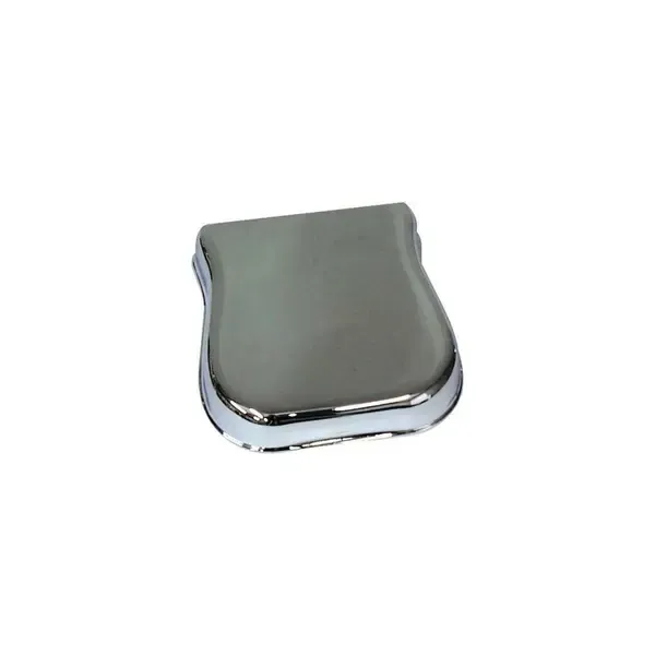 Крышка звукоснимателя Fender Pure Vintage Telecaster Bridge Cover Chrome