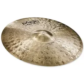 Тарелка барабанная Paiste 20" Masters Dark Crisp Ride