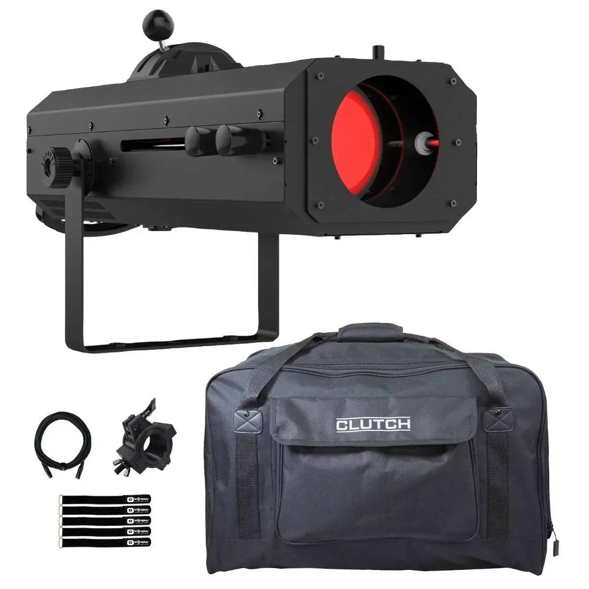 Светодиодный прибор Chauvet DJ Followspot 200ST с чехлом