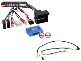 ACV CAN-Bus- Lenkradadapter für Audi Seat Exeo 40Pin Multilead