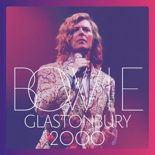 Виниловая пластинка David Bowie – Glastonbury (Релиз 2025)