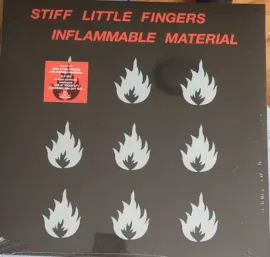 Виниловая пластинка Stiff Little Fingers – Inflammable Material (2LP)