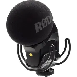 Микрофон для мобильных устройств Rode Stereo VideoMic Pro Rycote