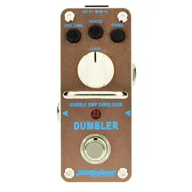 Педаль эффектов для электрогитары Tomsline ADR-3 Dumbler
