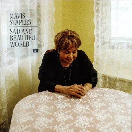 MAVIS STAPLES - Sad And Beautiful World (CD)