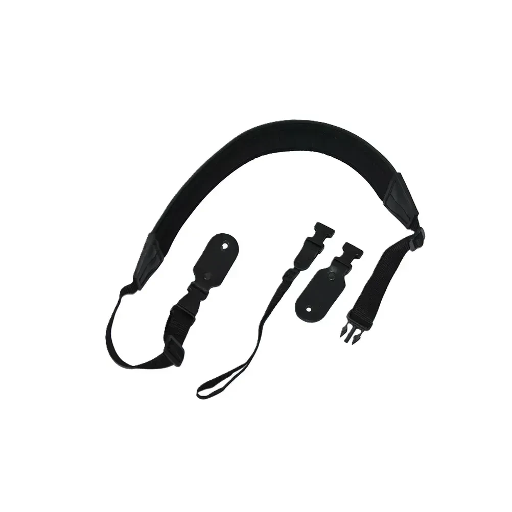 Ремень для укулеле Мозеръ SMU-1 Black