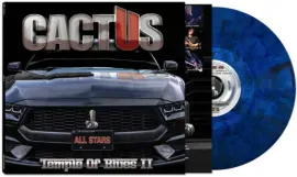 Виниловая пластинка Cactus – Temple Of Blues II: All-Stars Релиз 2026