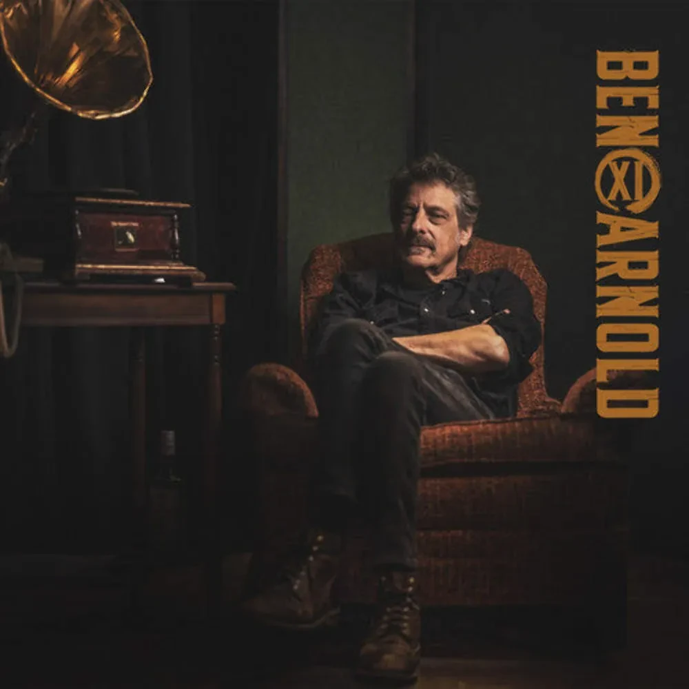 Виниловая пластинка Ben Arnold – XI (Релиз 2025)