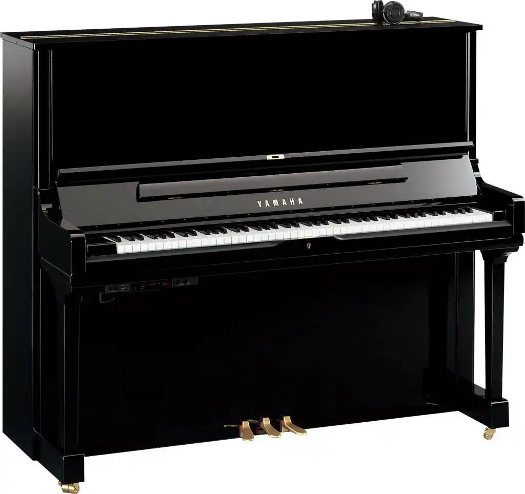 Обзор акустического пианино Yamaha YUS3 SH2