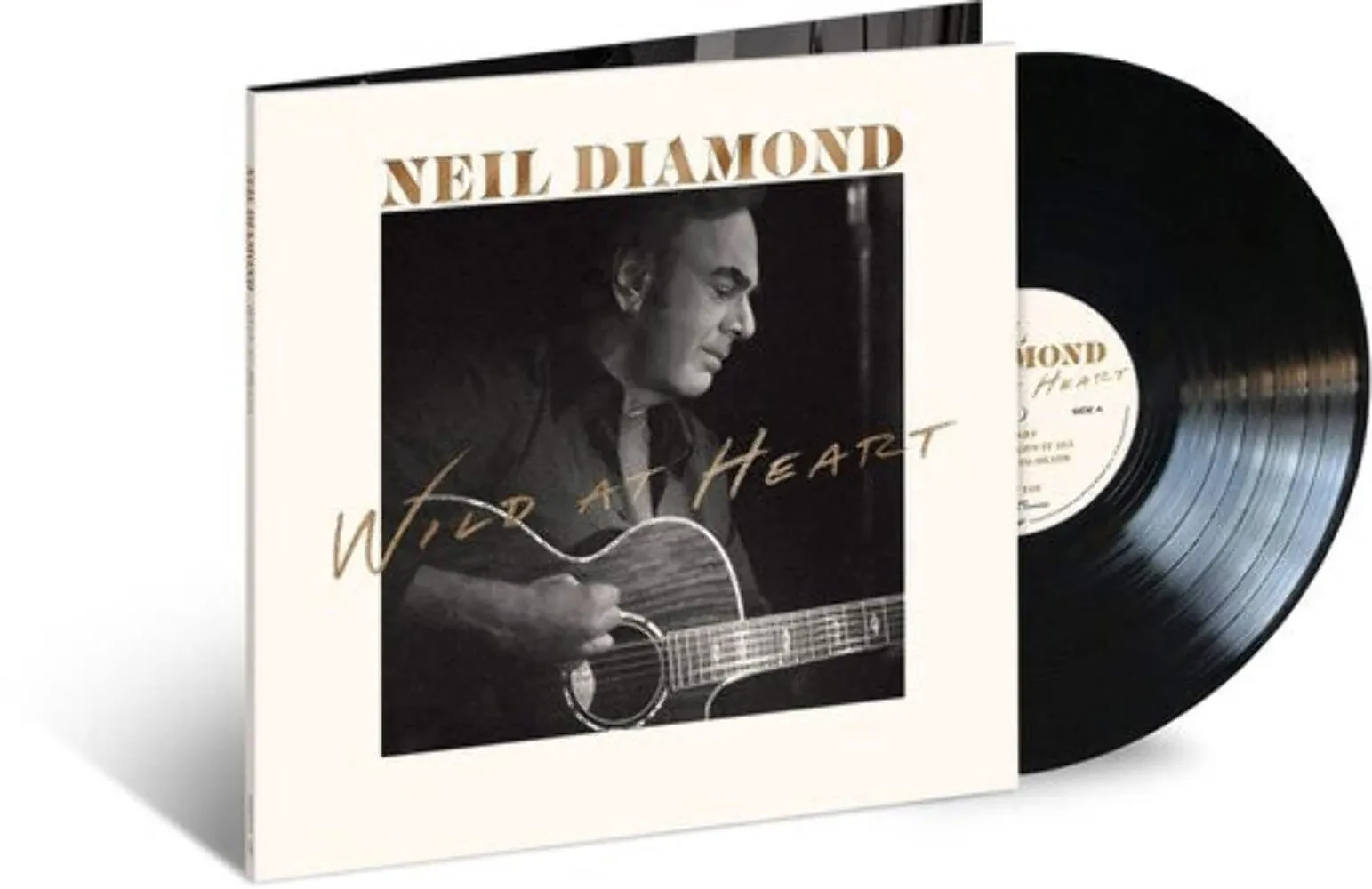 Neil Diamond - Wild At Heart NEW Vinyl