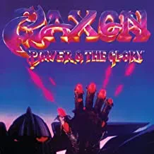 Виниловая пластинка Saxon – Power & The Glory