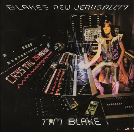 TIM BLAKE - Blake'S New Jerusalem (CD)