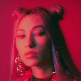 Виниловая пластинка Low Leaf – Red Moon 2024