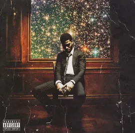 KID CUDI Man On The Moon 2: The Legend Of Mr. Rager CD