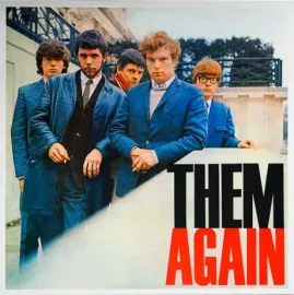 Виниловая пластинка THEM – Them Again