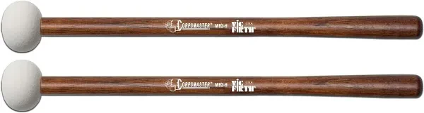 Vic Firth MB2H  колотушка для маршевого бас-барабана