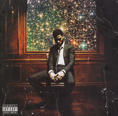 KID CUDI Man On The Moon 2: The Legend Of Mr. Rager CD