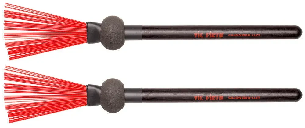 Щетки для кахона Vic Firth CB1