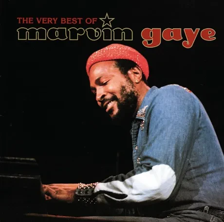 MARVIN GAYE - The Very Best Of Marvin Gaye (2CD)