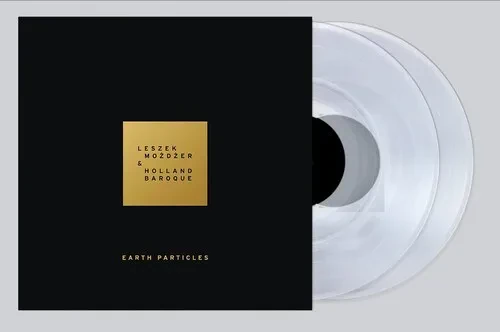 Виниловая пластинка Mozdzer,Leszek / Baroque,Holland - Earth Particles [New Vinyl LP] Colored Vinyl,