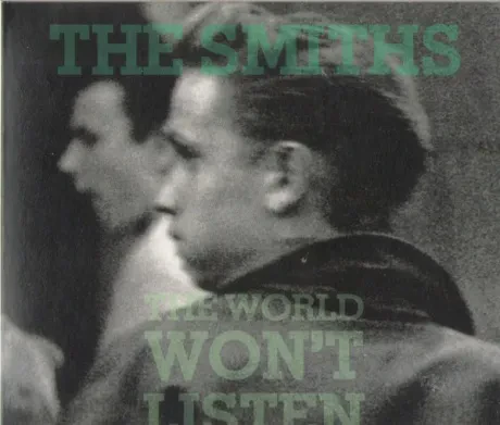 THE SMITHS - The World Won't Listen (CD)
