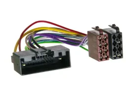 Adapterkabel ISO für Ford / Land Rover - 1123-02