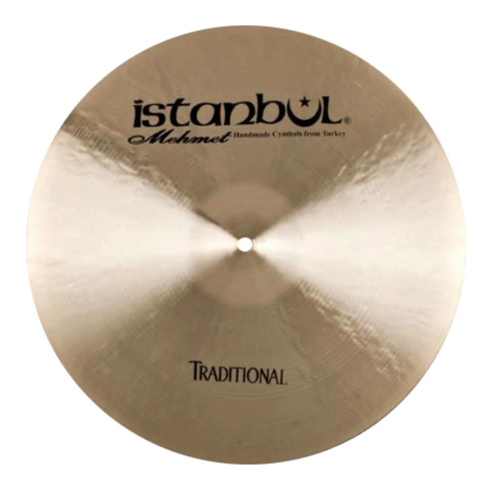 Тарелка Istanbul Mehmet Cymbals Traditional Dark Crash 20" (CD20)