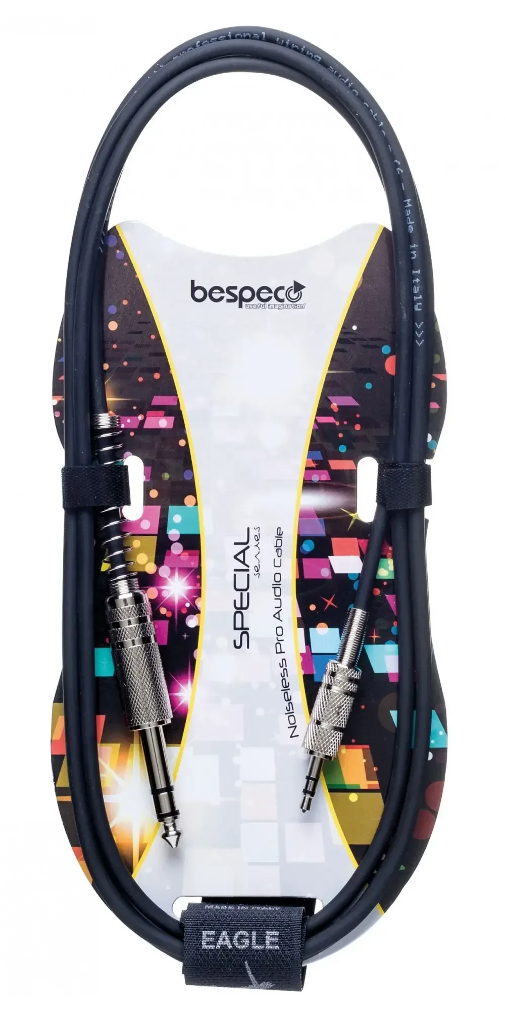 Коммутационный кабель Bespeco EIG200 2 м