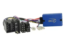 ACV CAN-Bus- Lenkradadapter für Dodge Dart RAM (ab 2013) auf JVC