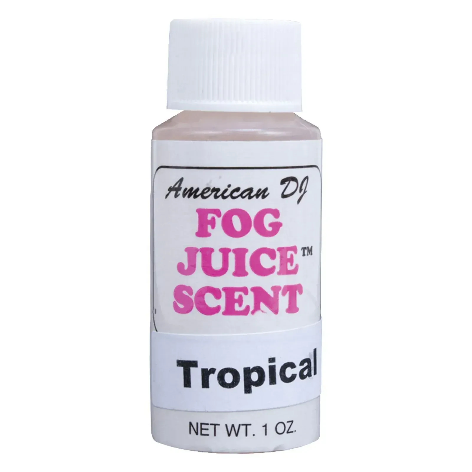 Жидкость для генератора дыма American DJ F-Scents Tropical Fog