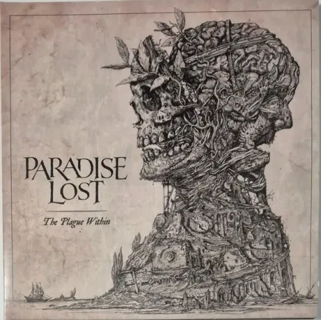 Виниловая пластинка Paradise Lost – The Plague Within