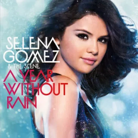 SELENA GOMEZ - A Year Without Rain (CD)