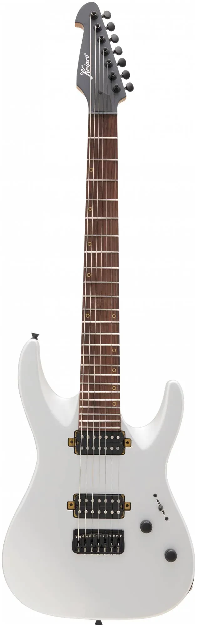 Электрогитара KEIPRO X-Metal S7-H.H SRV 7-струнная
