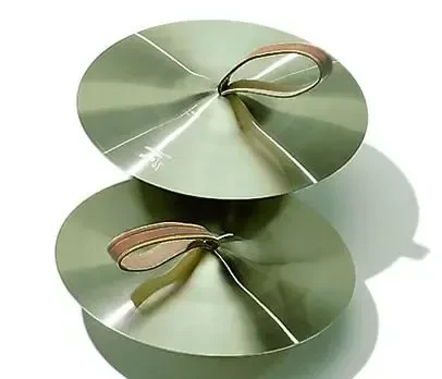 Тарелки ручные Sonor 20600401 Cymbals V 3901