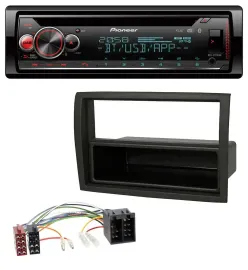 Pioneer MP3 DAB CD Bluetooth USB Autoradio für Citroen Jumper Fiat Ducato Peugeo