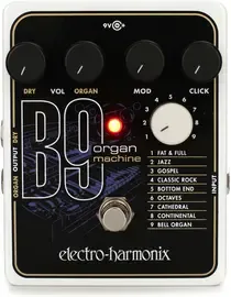 Педаль эффектов для электрогитары Electro-Harmonix B9 Organ Machine
