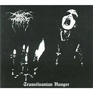 DARKTHRONE - Transilvanian Hunger (CD)