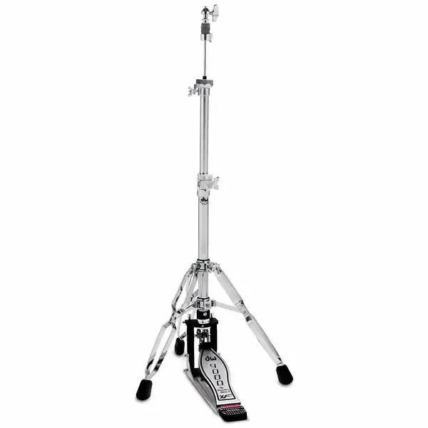 Стойка для хай-хета DW DWCP9500DXF Extended Footboard 3-Leg Hi-Hat Stand