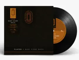 Виниловая пластинка Player - Baby Come Back / Love Is Where You Find It (Thousand Club) - Limited [N