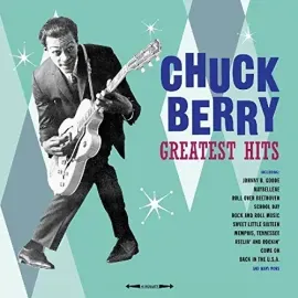 BERRY CHUCK Greatest Hits LP