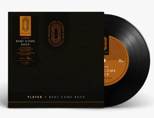 Виниловая пластинка Player - Baby Come Back / Love Is Where You Find It (Thousand Club) - Limited [N