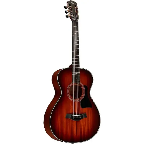 Акустическая гитара Taylor 322 12-Fret V-Class Grand Concert Acoustic Guitar Shaded Edge Burst