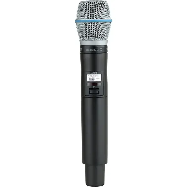 Микрофон для радиосистемы Shure ULXD2/B87C G50