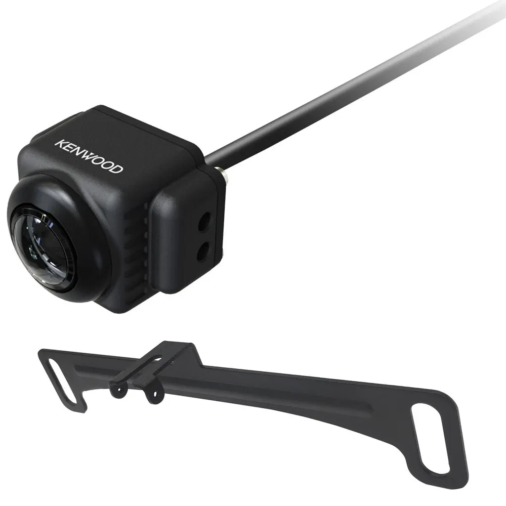 Kenwood CMOS-740HDLP Advanced Rear View HD Camera