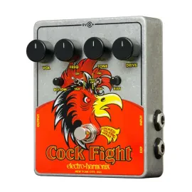 Педаль эффектов для электрогитары Electro-Harmonix Cock Fight Cocked Talking Wah