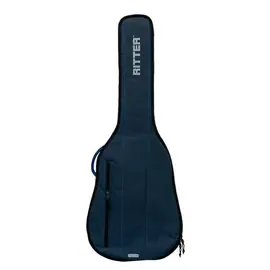 Чехол для классической гитары RITTER RGE1-C/ABL серия "EVILARD" (Пр-во КНР), логотип RITTER.