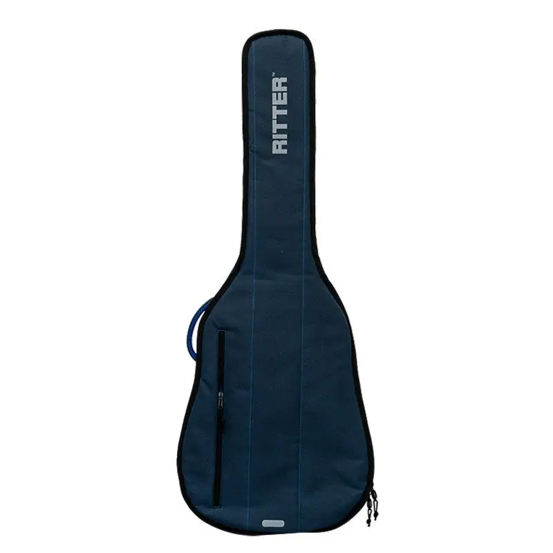 Чехол для классической гитары RITTER RGE1-C/ABL серия "EVILARD" (Пр-во КНР), логотип RITTER.
