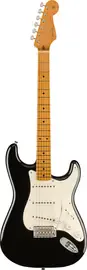 Электрогитара Fender Vintera® II 50s Stratocaster Electric Guitar Maple Fingerboard, Black