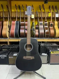 Акустическая гитара Sevillia IW-12 BKD 12-струнная