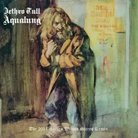 CD-диск CD-диск JETHRO TULL – Aqualung